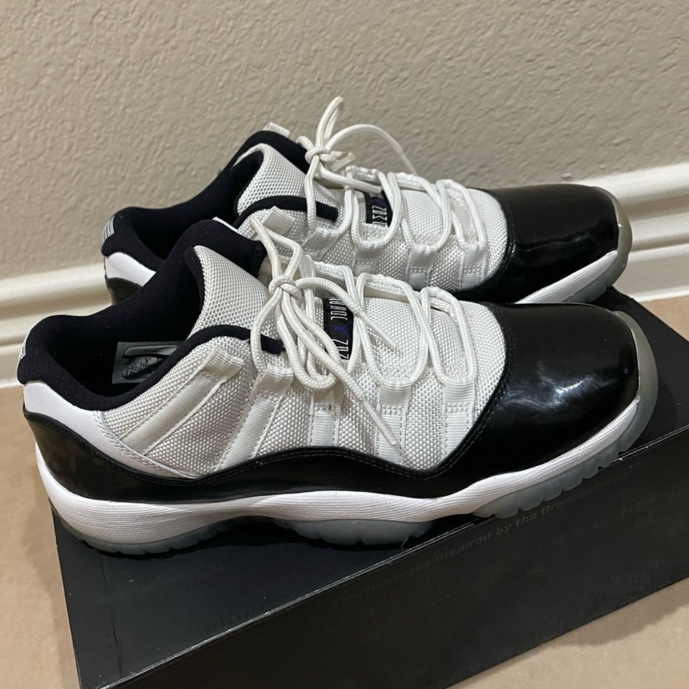 Concord 11 Low GS 7Y EUC